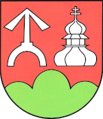 Herb: Gmina Krempna