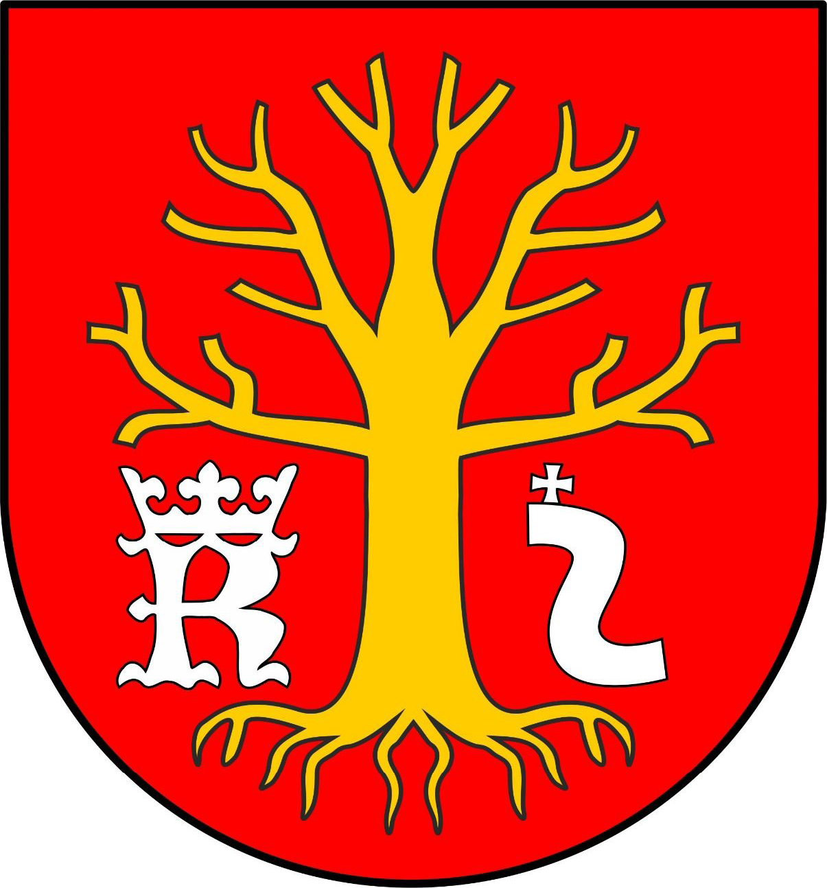 Herb: Gmina Osiek Jasielski